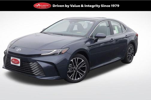 Dark 2026 Toyota Camry XLE