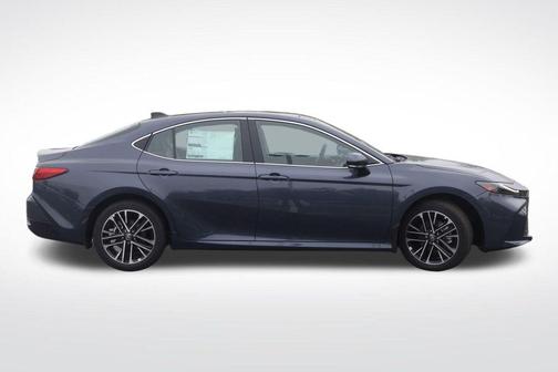 Dark 2026 Toyota Camry XLE