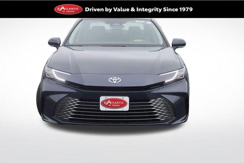 Dark 2026 Toyota Camry XLE