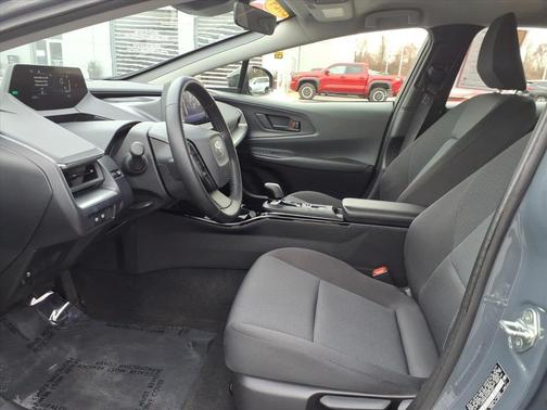 2024 Toyota Prius Limited