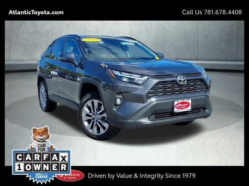 2023 Toyota RAV4 XLE Premium