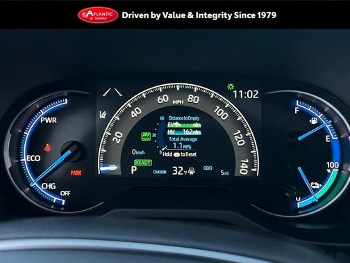 2025 Toyota RAV4 Plug-In Hybrid SE