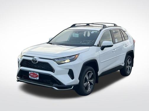 2025 Toyota RAV4 Plug-In Hybrid SE
