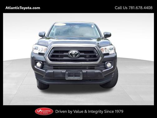 2022 Toyota Tacoma SR5