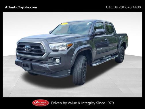 2022 Toyota Tacoma SR5
