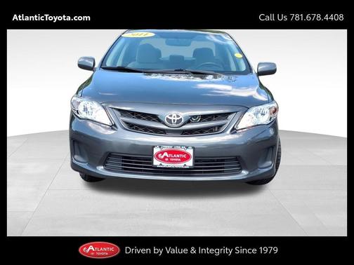 2011 Toyota Corolla LE