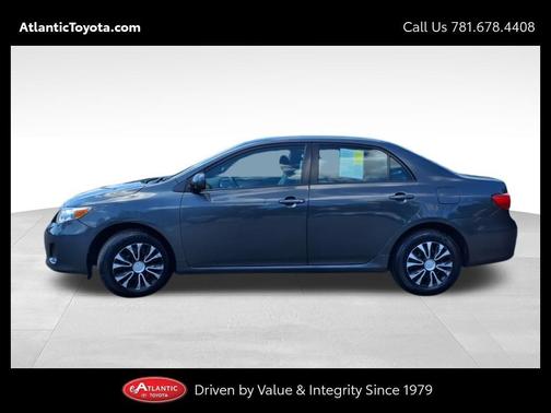 2011 Toyota Corolla LE