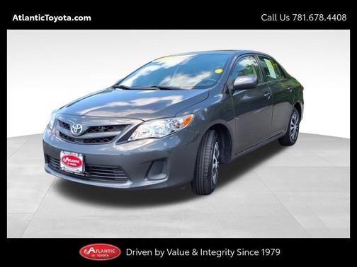 2011 Toyota Corolla LE