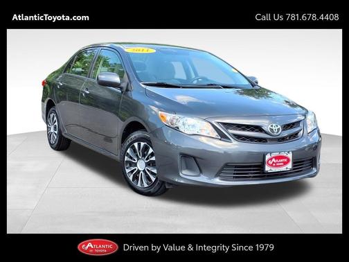 2011 Toyota Corolla LE
