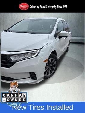 2023 Honda Odyssey EX-L