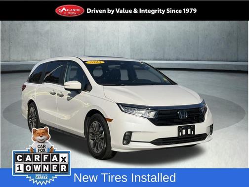 2023 Honda Odyssey EX-L