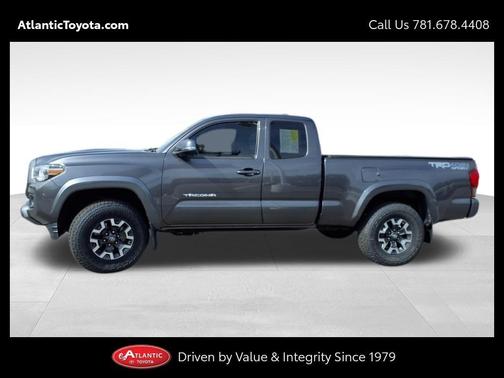 2016 Toyota Tacoma TRD Sport