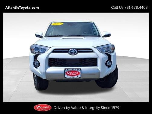 2023 Toyota 4Runner TRD Off Road Premium