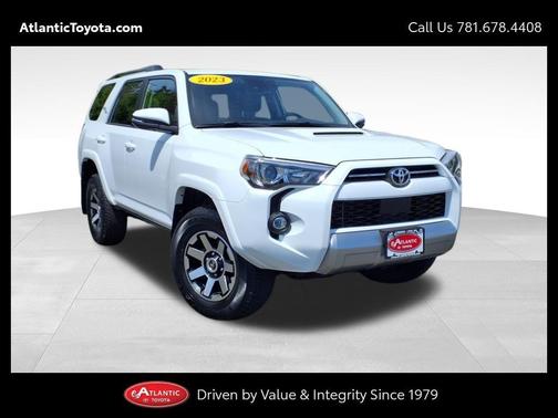 2023 Toyota 4Runner TRD Off Road Premium