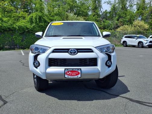 2023 Toyota 4Runner TRD Off Road Premium
