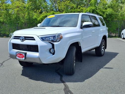 2023 Toyota 4Runner TRD Off Road Premium