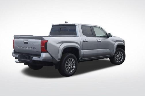 Celestial Silver Metallic 2026 Toyota Tacoma Hybrid Limited