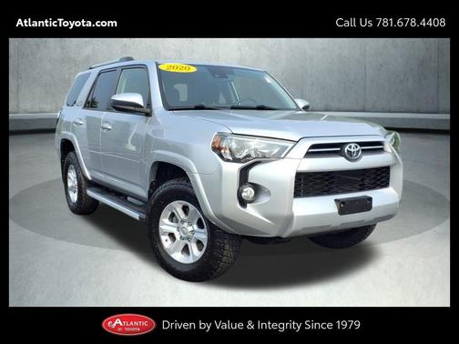 2020 Toyota 4Runner SR5