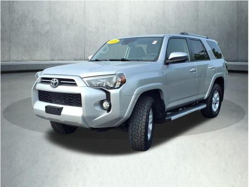 2020 Toyota 4Runner SR5
