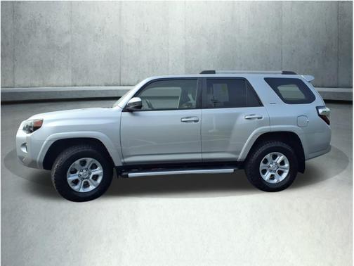 2020 Toyota 4Runner SR5