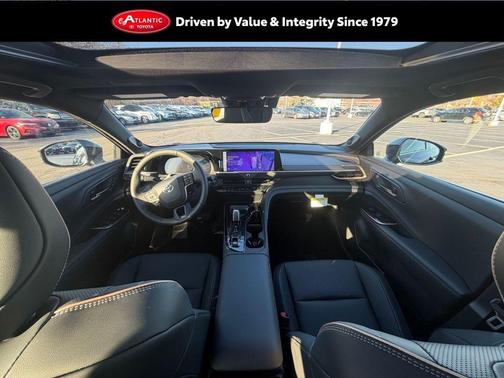 Black 2026 Toyota Crown Limited