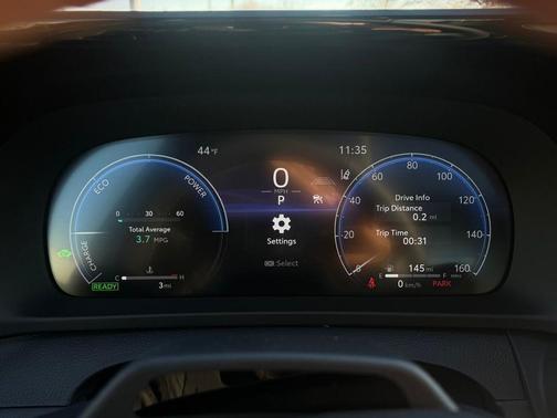 Black 2026 Toyota Crown Limited