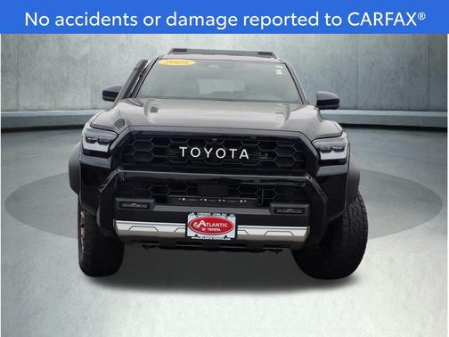 2025 Toyota 4Runner Hybrid TRAILHUNTER