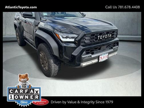 2025 Toyota 4Runner Hybrid TRAILHUNTER