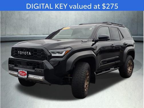 2025 Toyota 4Runner Hybrid TRAILHUNTER