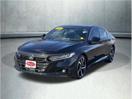 2022 Honda Accord Sport 2.0T