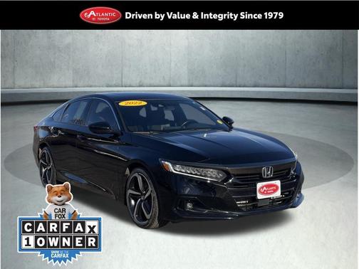 2022 Honda Accord Sport 2.0T