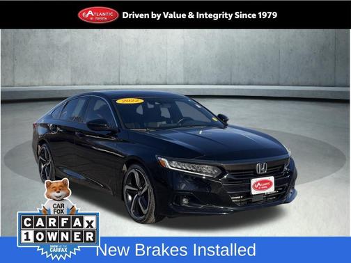 2022 Honda Accord Sport 2.0T