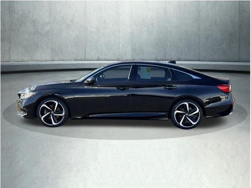 2022 Honda Accord Sport 2.0T