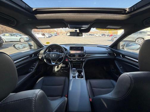 2022 Honda Accord Sport 2.0T