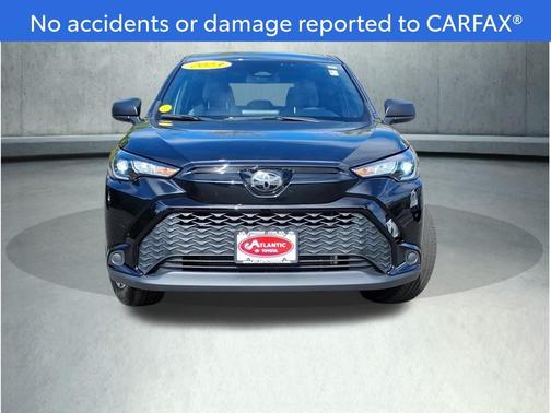 2023 Toyota Corolla Cross Hybrid S