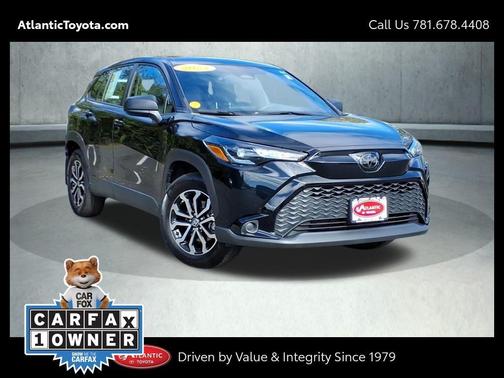 2023 Toyota Corolla Cross Hybrid S
