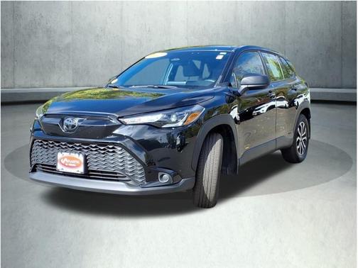 2023 Toyota Corolla Cross Hybrid S