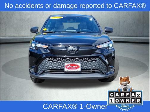 2023 Toyota Corolla Cross Hybrid S