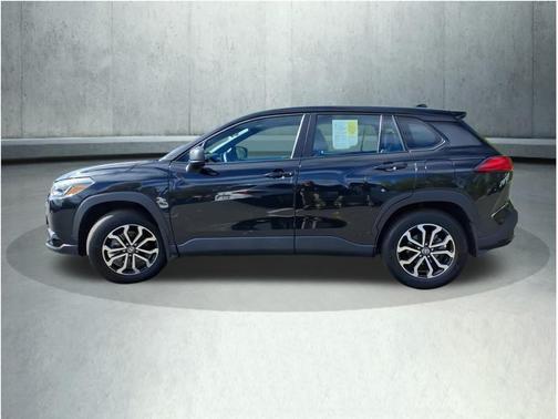 2023 Toyota Corolla Cross Hybrid S
