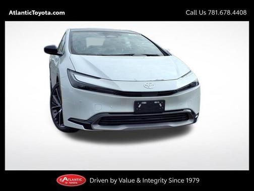 2024 Toyota Prius Limited