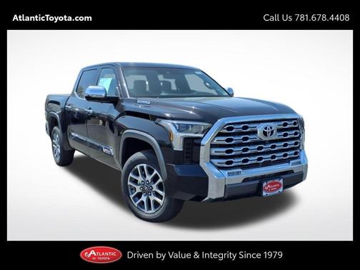 2025 Toyota Tundra Hybrid 1794 Edition