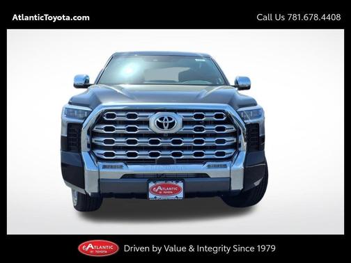 2025 Toyota Tundra Hybrid 1794 Edition