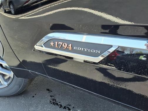 2025 Toyota Tundra Hybrid 1794 Edition