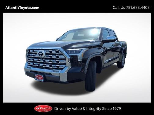 2025 Toyota Tundra Hybrid 1794 Edition