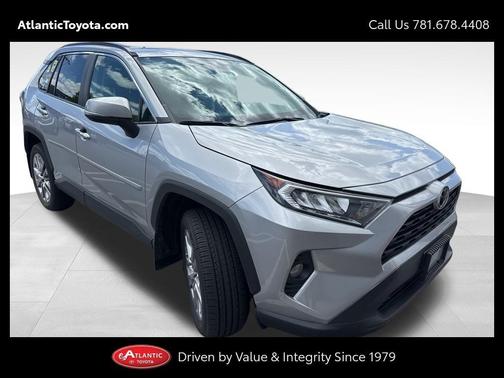 2021 Toyota RAV4 XLE Premium