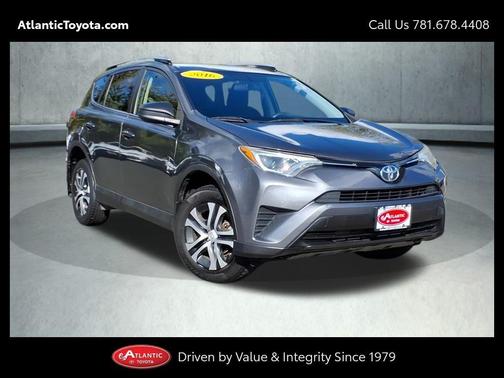 2016 Toyota RAV4 LE