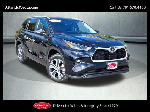 2024 Toyota Highlander XLE