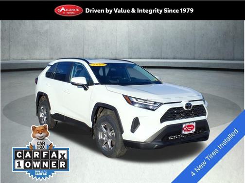 2023 Toyota RAV4 XLE