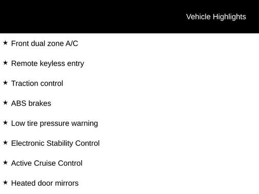 2022 Toyota Camry SE Nightshade