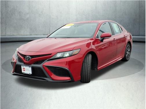 2022 Toyota Camry SE Nightshade